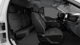 2027 Ford Super Duty® Internal Image 1